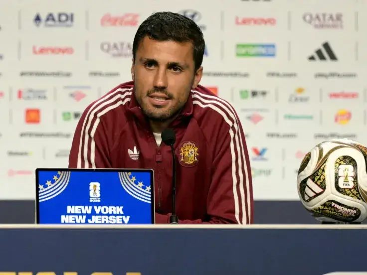Rodri puso a España y Argentina en lo más alto: "Somos las dos selecciones que mejor juegan"