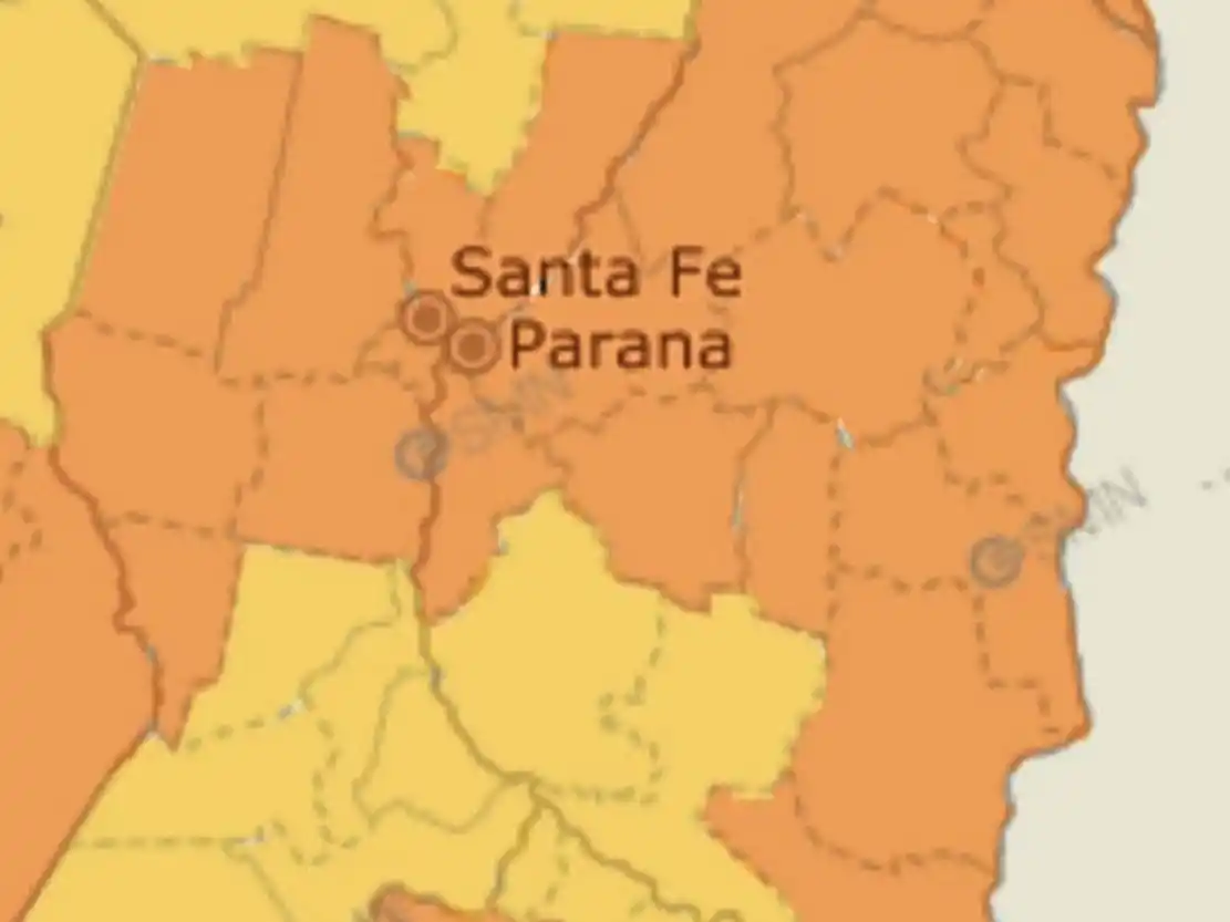 Alertas por frío extremo para toda la provincia