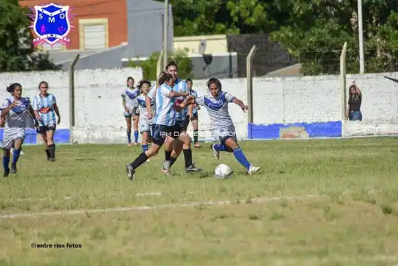 Santa María empató ante Constitución