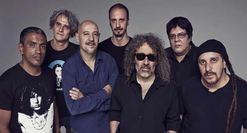 Bersuit festeja 30 años de trayectoria
