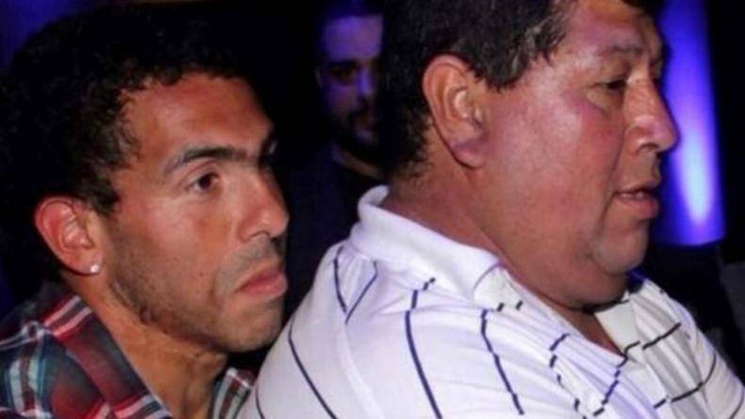 Murió el padre de Carlos Tevez