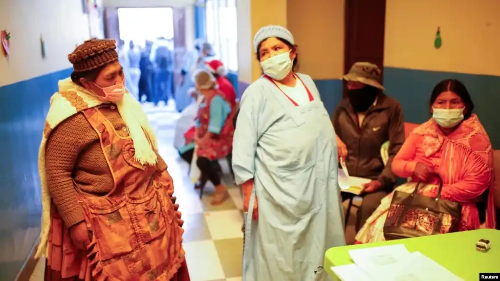 La pandemia sigue retrasando la reactivación económica en Bolivia