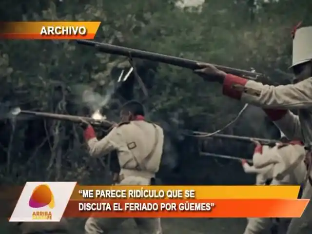 “Güemes fue uno de los personajes más importantes de nuestra historia”