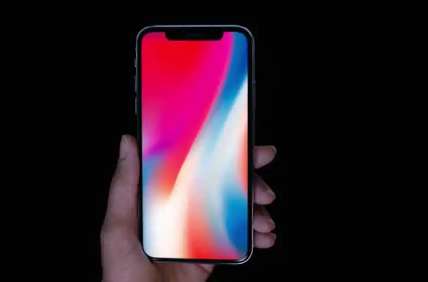 Problemas técnicos en el nuevo iPhone X
