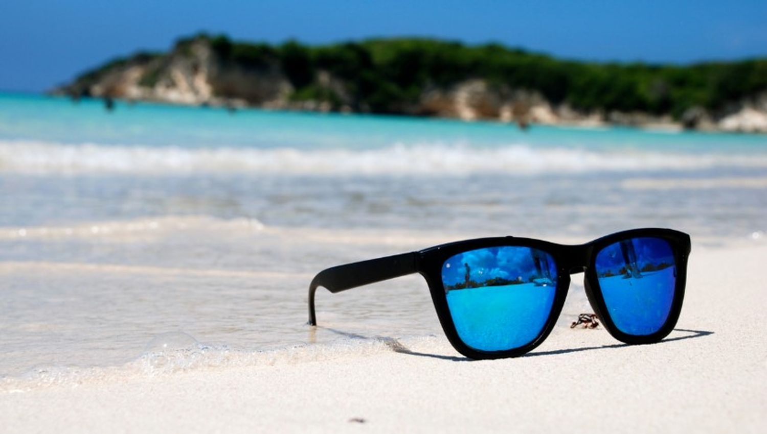 La importancia en el cuidado de la salud visual durante el verano
