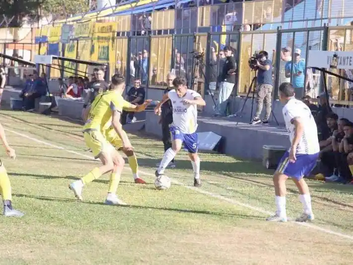 Sol se trajo un triunfo de Misiones
y San Martín empató en casa