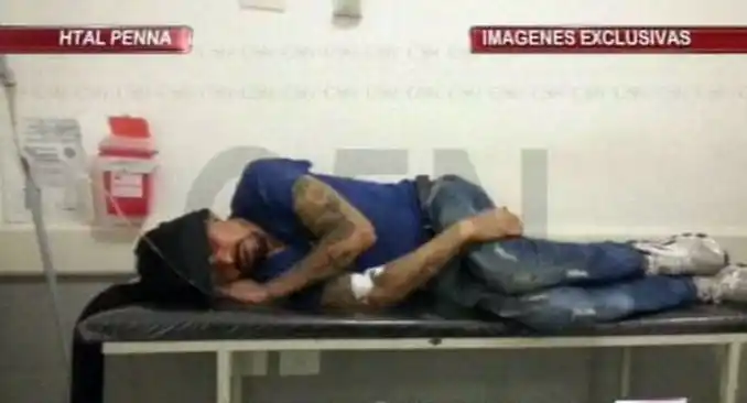 ¿Por qué volvieron a detener al motochorro que atacó a un turista en La Boca?