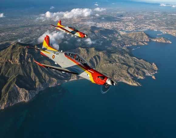 Pilatus to set up a new production plant in Seville
