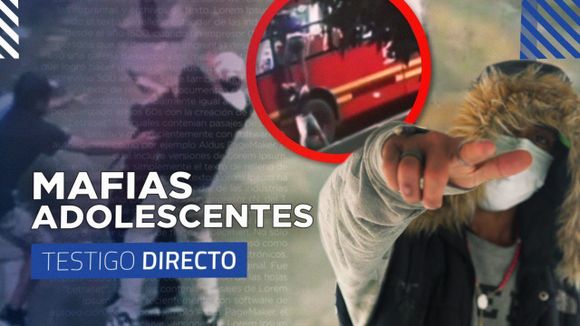 La ciudad de los “babys delincuentes” – TESTIGO DIRECTO
