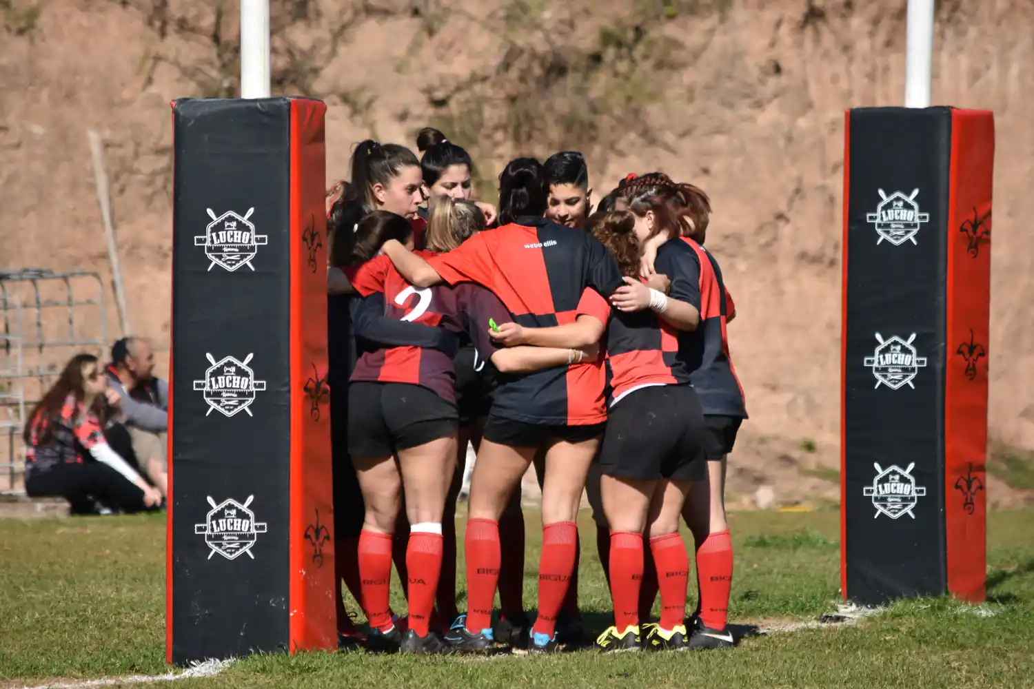 URBA: el femenino de Tiro Federal ganó otra vez y lidera su zona