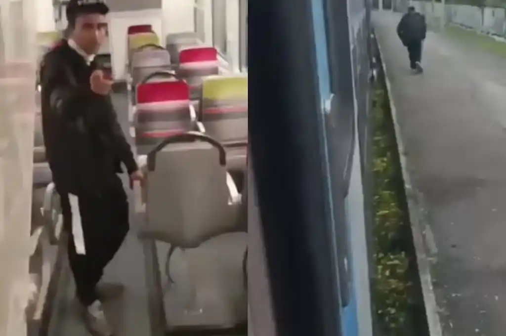 agredida en el tren parís 3