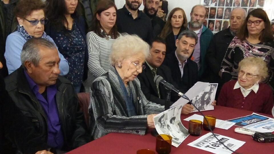 Marcos, el nieto 128: "Es la restitución de 42 años de amor no vivido"