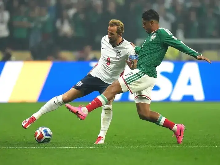 Inglaterra eliminó a México y enfrentará a Noruega en los cuartos de final del Mundial 2026