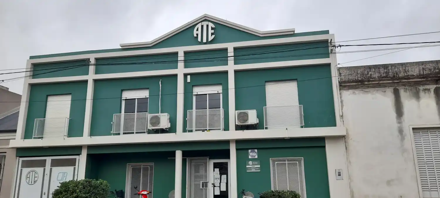 Estatales entrerrianos van al paro este viernes