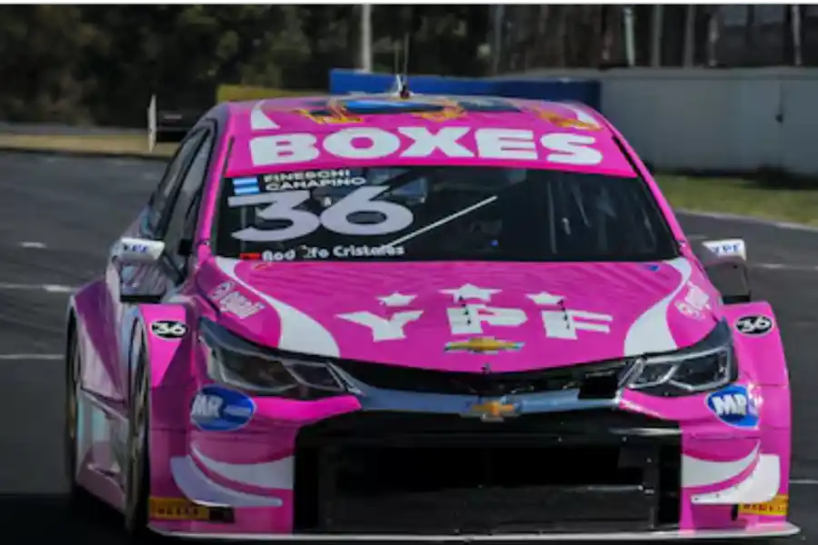 Fineschi y Canapino se quedaron con los 200 Km de Buenos Aires