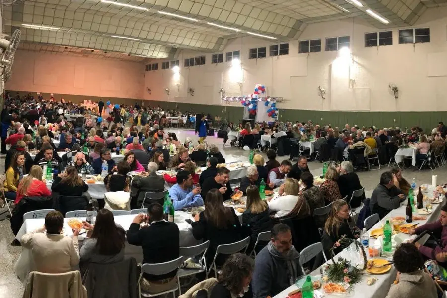 Queda muy poco para la 3º cena-baile anual de la Fundación Rafaelinos por la Vida