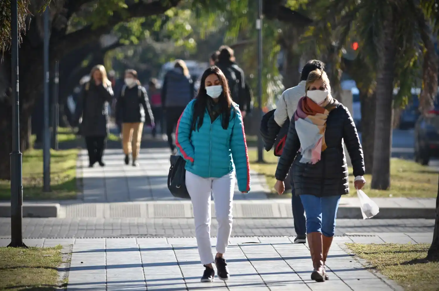 La provincia de Santa Fe notificó 37 muertes y 2.062 nuevos casos