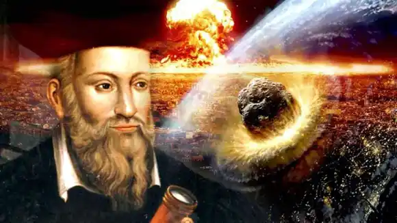 Conoce las 7 profecías de Nostradamus para el año 2025
