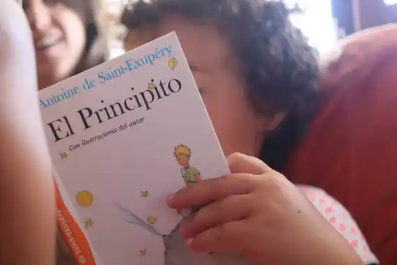 Un padre deberá leer “El Principito” tras intentar no pagar alimentos