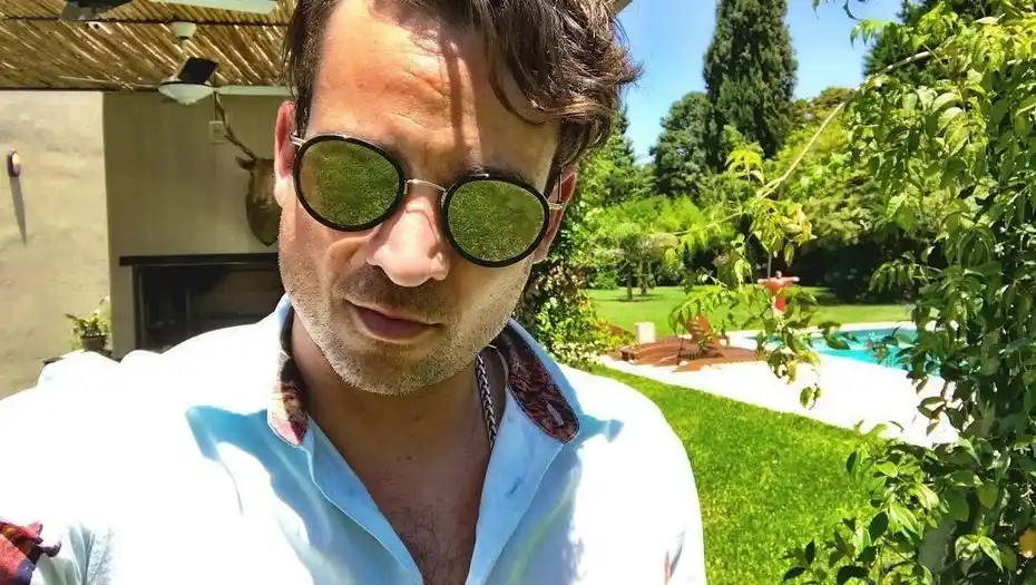 Internaron a Chano Charpentier: deshidratado y sobreexcitado