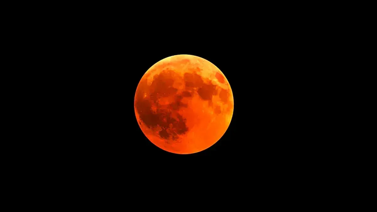 Este viernes 28 de agosto, Argentina será testigo de un Eclipse Lunar parcial