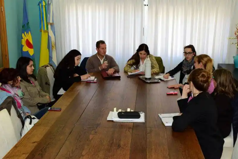 Actividades por el Día de la no violencia contra la mujer