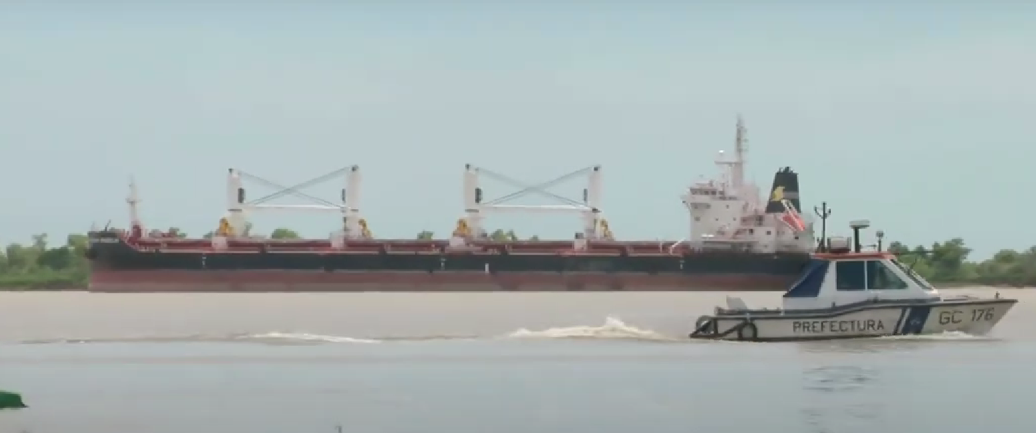 El Gobierno nacional desreguló el mercado de cabotaje marítimo.