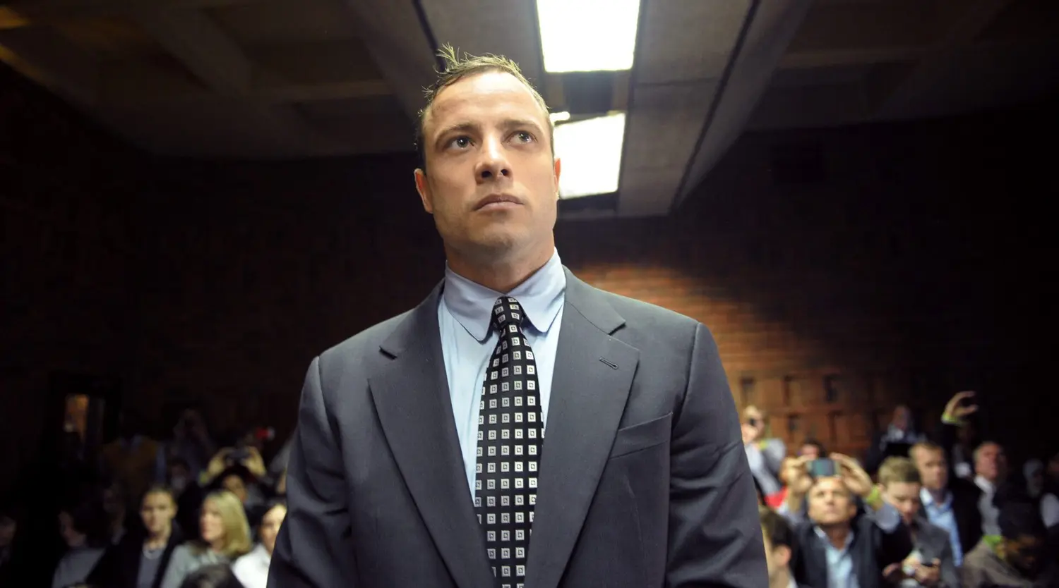 ¡A 10 AÑOS DE ASESINAR A SU NOVIA! Oscar Pistorius logra la libertad condicional