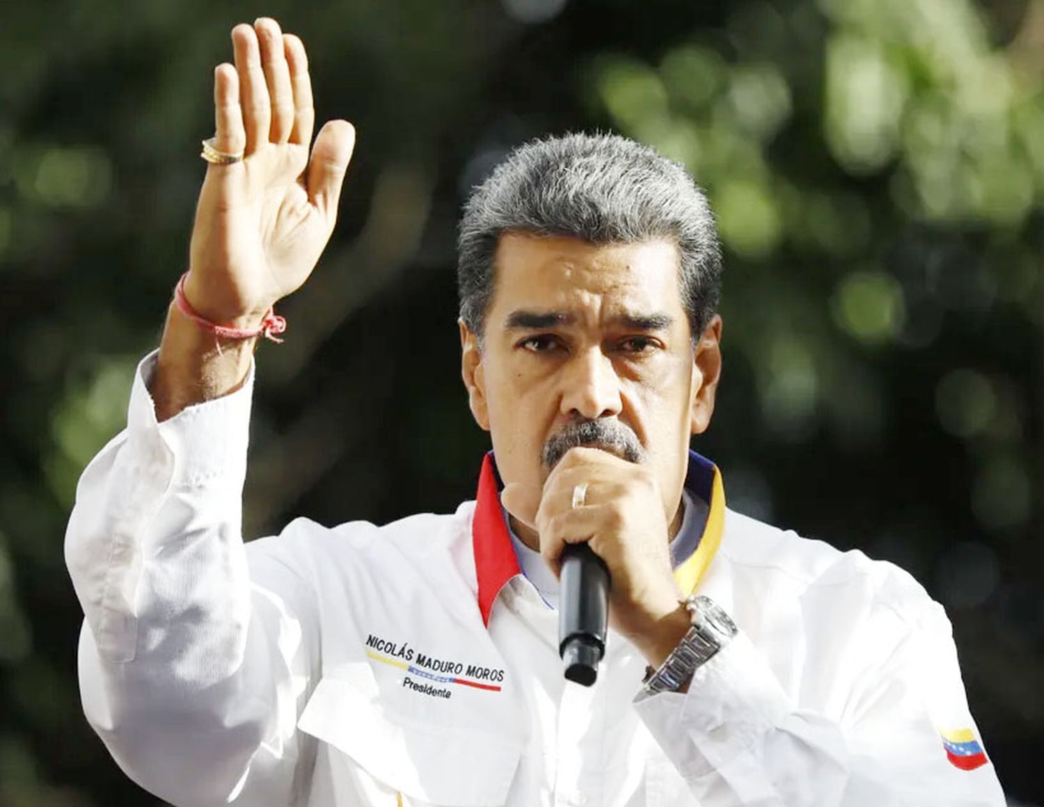 ONU pide a Maduro cesar la “creciente represión” y muestra su preocupación por el control de redes sociales