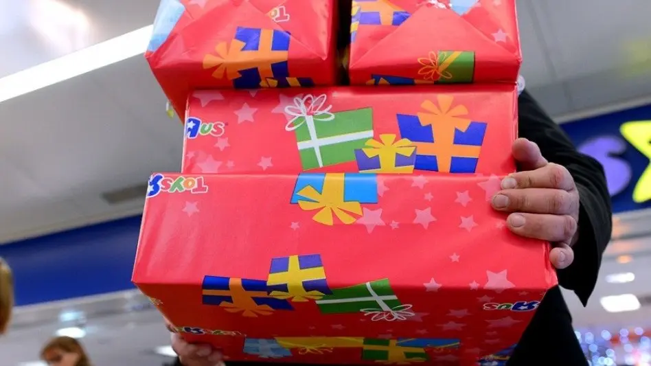 Las ventas en Navidad aumentaron un 23%