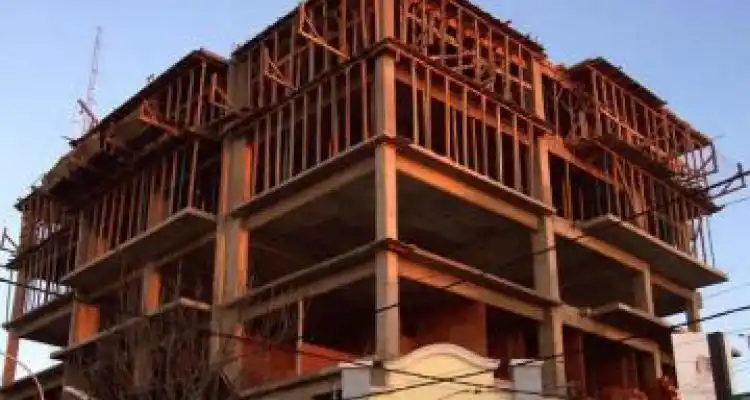 Edificio Terrazas Sol