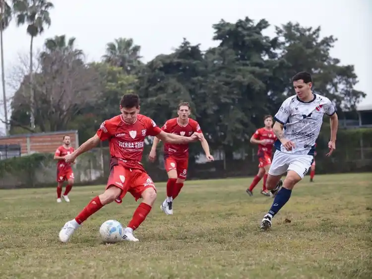 Ganaron los dos Central y los equipos de Urdinarrain en el inicio de la décima fecha del Torneo Apertura de la A
