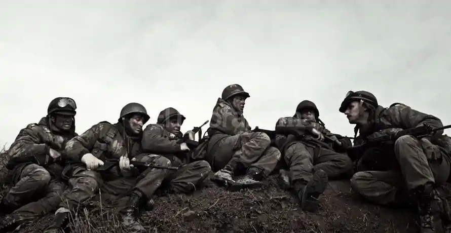 La TV Pública presentará "Combatientes"