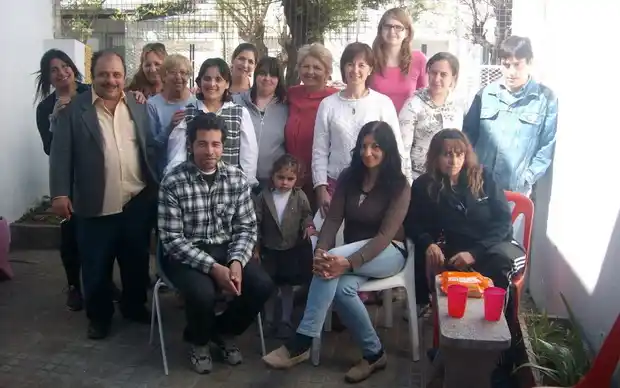 Bono contribución de la “Casa Club Gualeguaychú”