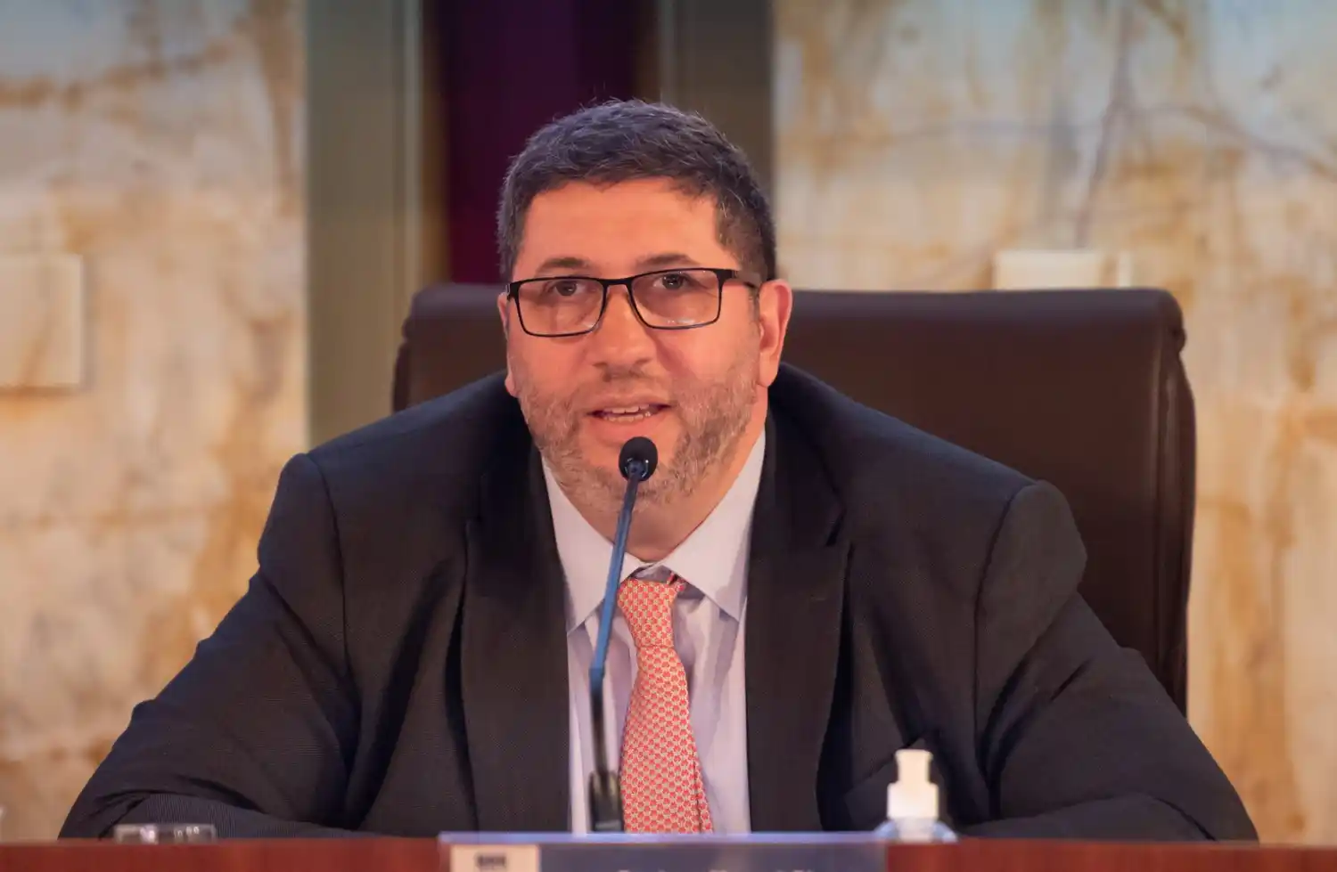 El presidente de la AGN aseguró que “auditar las universidades no es potestad del Ejecutivo”