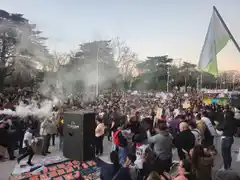 Sin tintes partidarios, se realizó una multitudinaria marcha en pedido de justicia por Milagros
