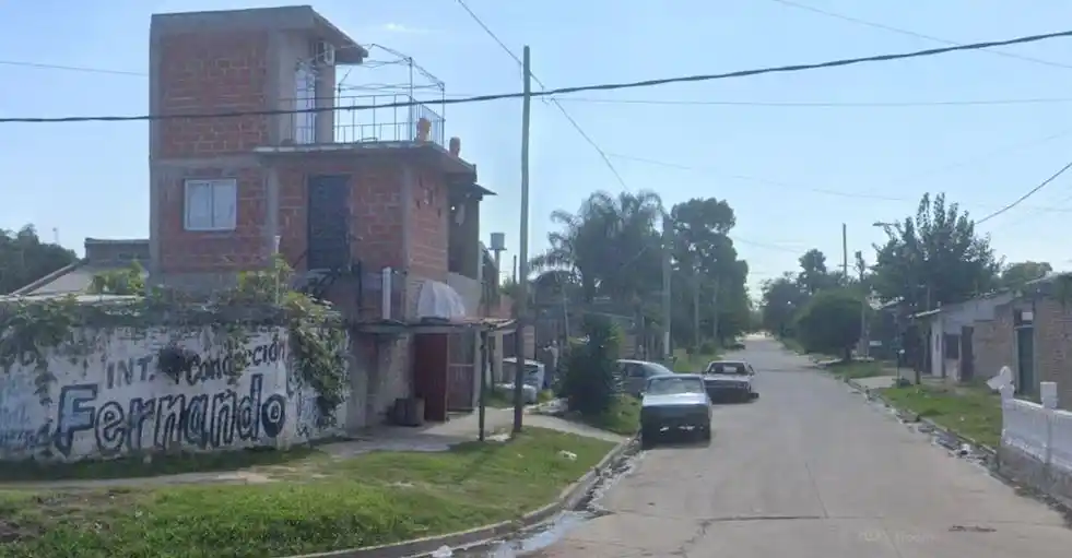 Un joven defendió a su novia de un ladrón y lo mató con el mismo cuchillo del agresor