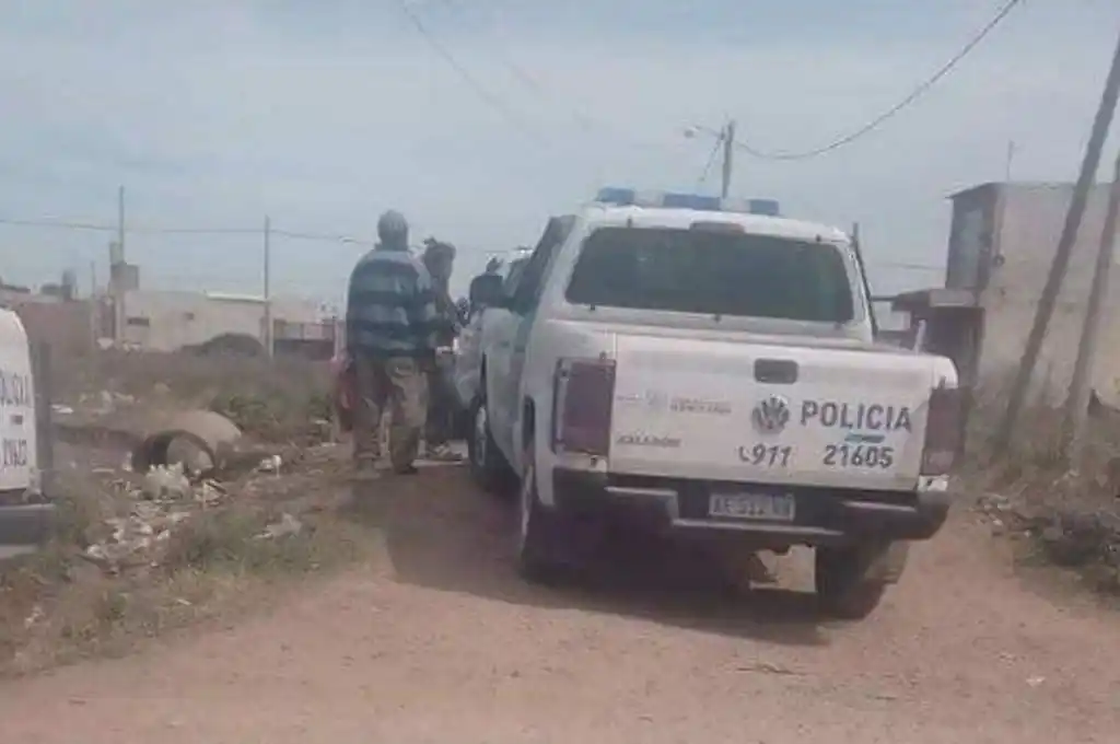 Merlo: hallaron muerto a un bebé recién nacido en un basural