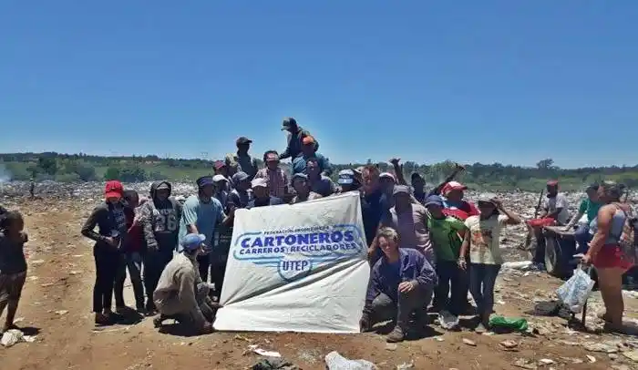 Recuperadores Urbanos de Concordia destacan el ingreso del pedido de cesión de un galpón