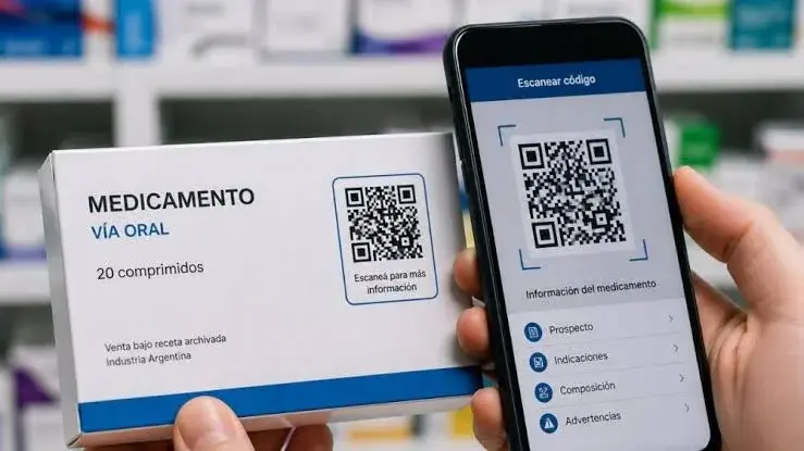 Organizaciones de adultos mayores demandan a la ANMAT por el reemplazo de prospectos en papel por códigos QR