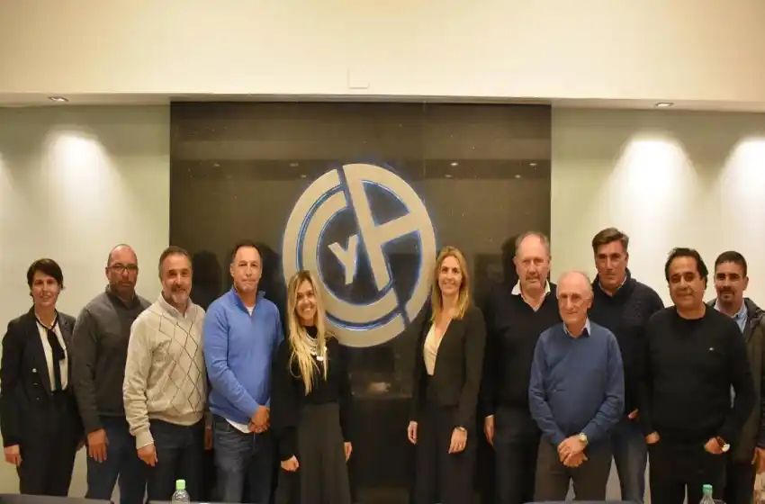 "Uno de los desafíos es promover el futuro del crecimiento productivo"