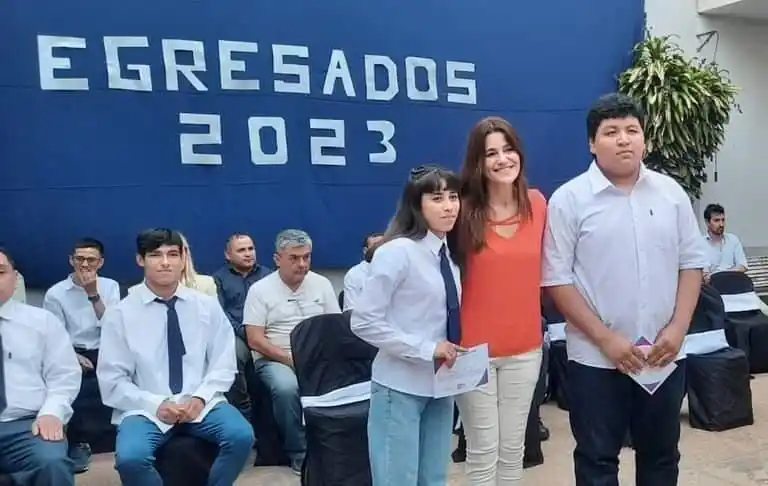 Villaguay en el foco de Unicef: La educación como herramienta transformadora