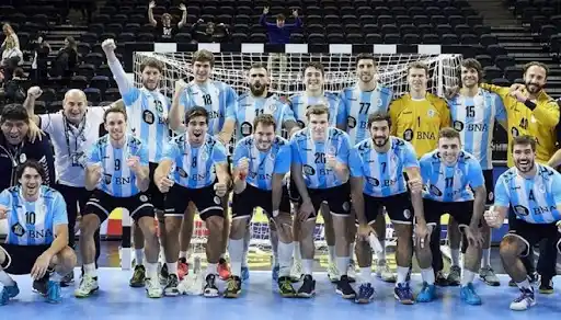 Los Gladiadores inician su participación en los Juegos Olímpicos ante Francia