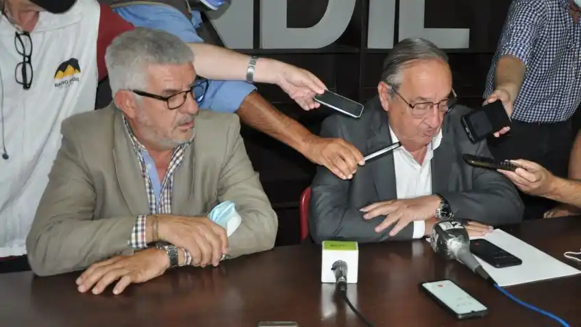 Caso Simón: Intendente de Tandil respondió a quienes lo acusan de encubrir a un funcionario