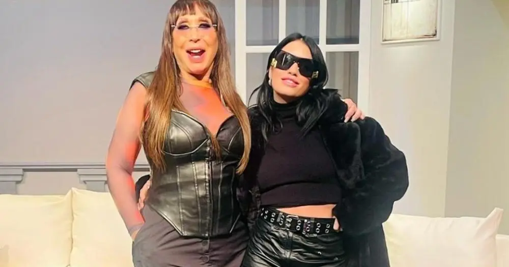 Moria Casán reaccionó al casamiento de Lali Espósito y Pedro Rosemblat: “Qué horror”