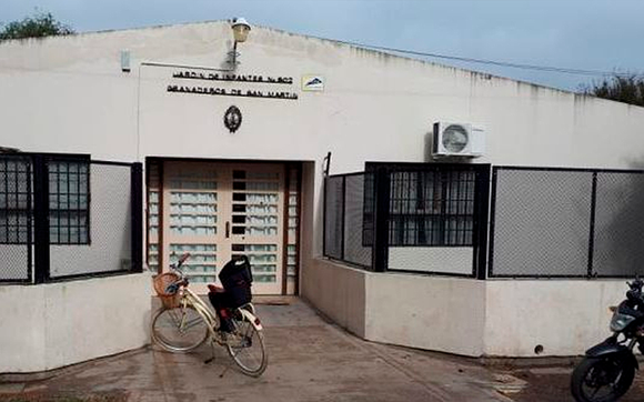 Robaron un motor y dañaron equipos de aire acondicionado del Jardín 902