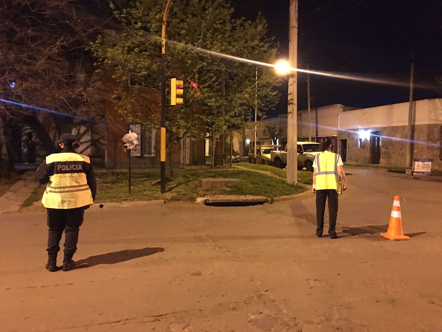 Nuevo Operativo con Seguridad Vial nacional: habrá controles aleatorios en puntos céntricos