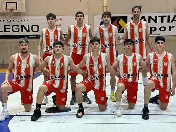 El León goleó 105 a 47 a Peñarol en el inicio d ela últoma fecha del Ofical de la ARB. Foto:9 de Julio