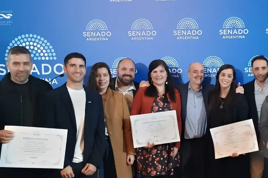 La distinción, otorgada por el Foro de Ciencia y Tecnología para la Producción, valoró iniciativas articuladas entre universidades, institutos de I+D+i y el sector empresarial.