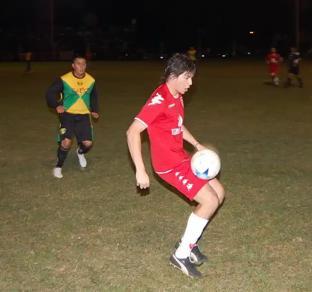 Central Larroque derrotó a Unión del Suburbio